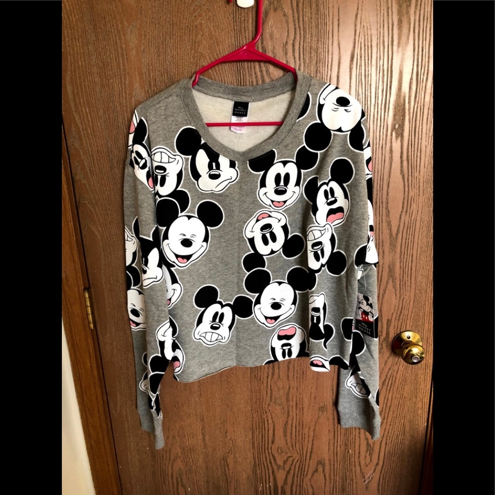 Mickey Top•Sold•